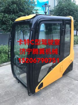 點(diǎn)擊查看詳細(xì)信息<br>標(biāo)題：卡特彼勒E320C/C型機(jī)駕駛室 內(nèi)飾可選裝 閱讀次數(shù)：1641